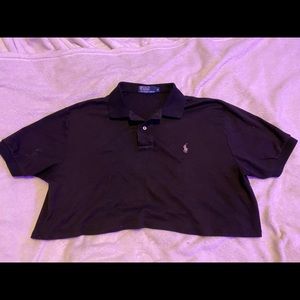 Polo Ralph Lauren crop top